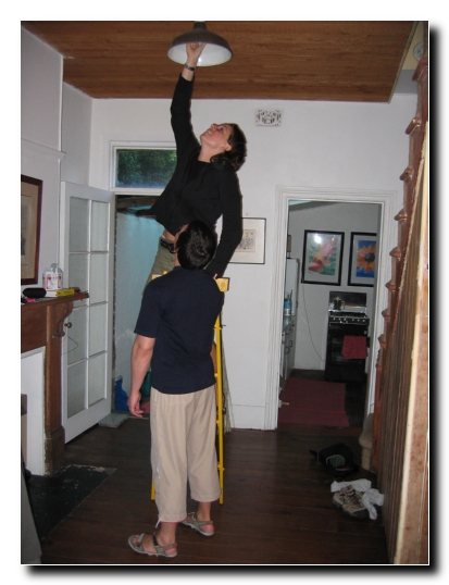 36 Extreme handwerking